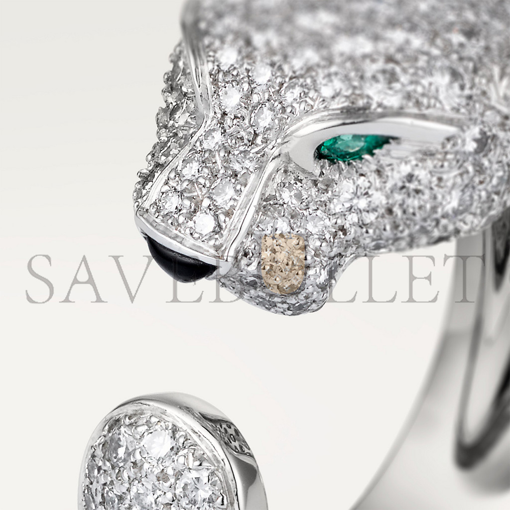 Ca*t*er bague panthÈre de Ca*t*er n4225252